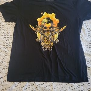 Gears of War t shirt